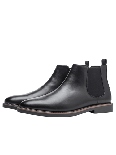 Men's Chelsea Boots Retro Comfortable Fashion Men Boots -, Ankle Boots , Drestiny , 10.5, 11, 12, 7, 8, 9, 9.5, Ankle Boots, Australia, Black, Boots, Brown, Dark Brown, Grey, New Zealand, Tan, United Kingdom, United States , Drestiny , www.shopdrestiny.com